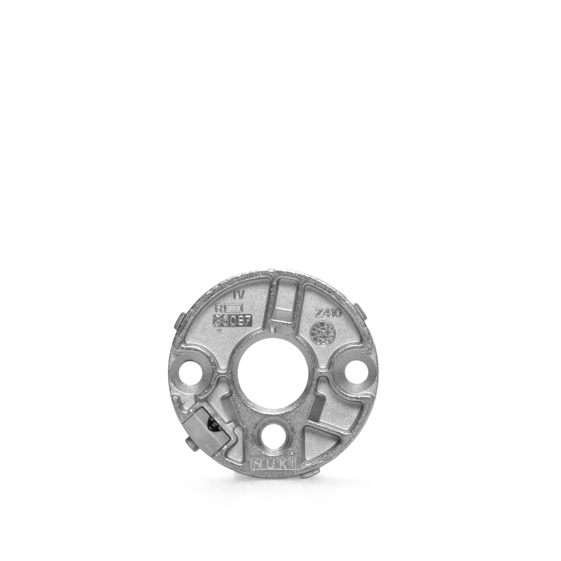 Mounting plate for the Smart Lock Ultra