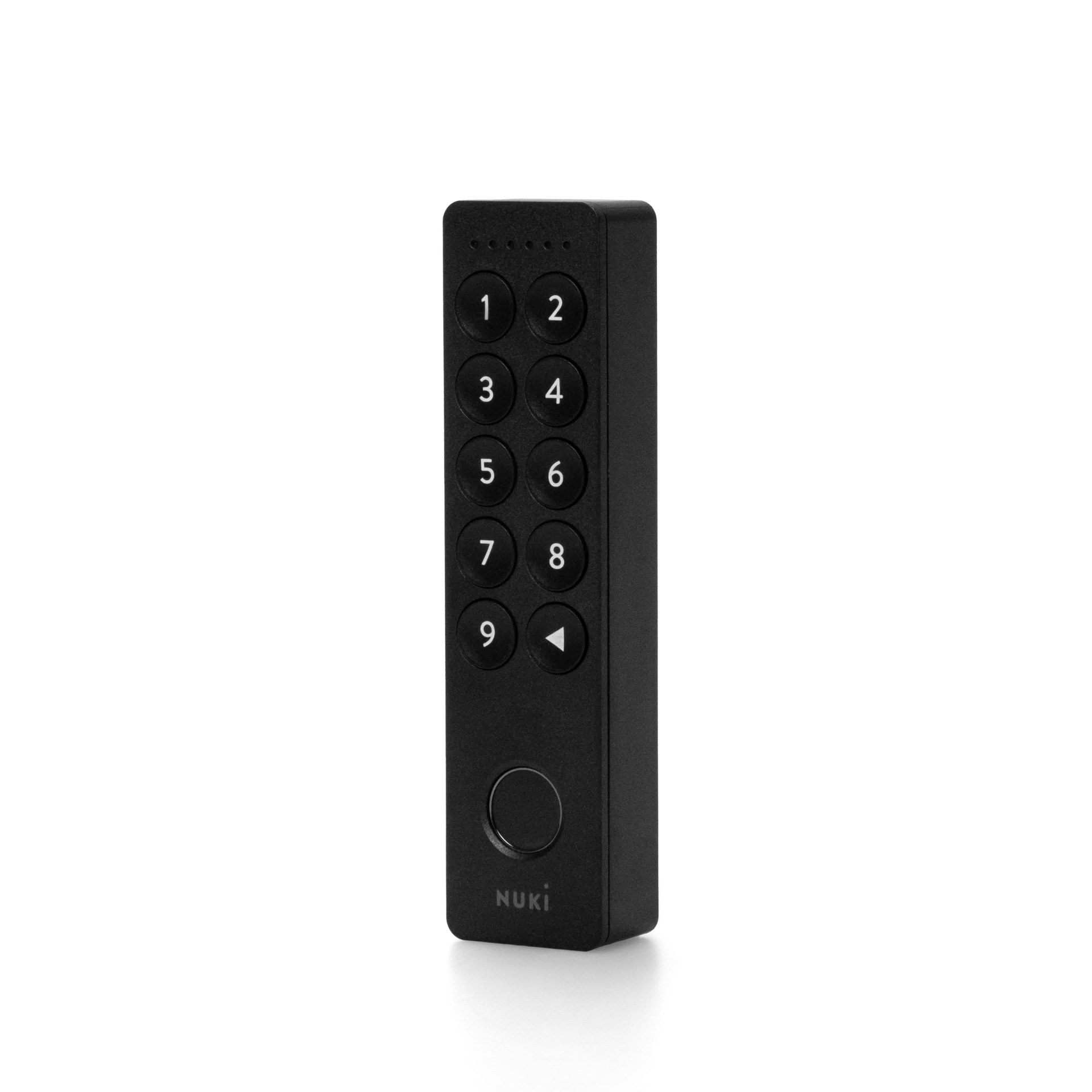 Nuki Keypad 2 - enter your home with pin or fingerprint