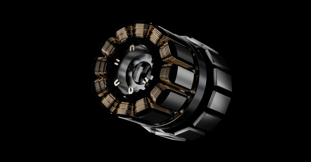 Dettaglio del motore all’avanguardia della Smart Lock Ultra.
