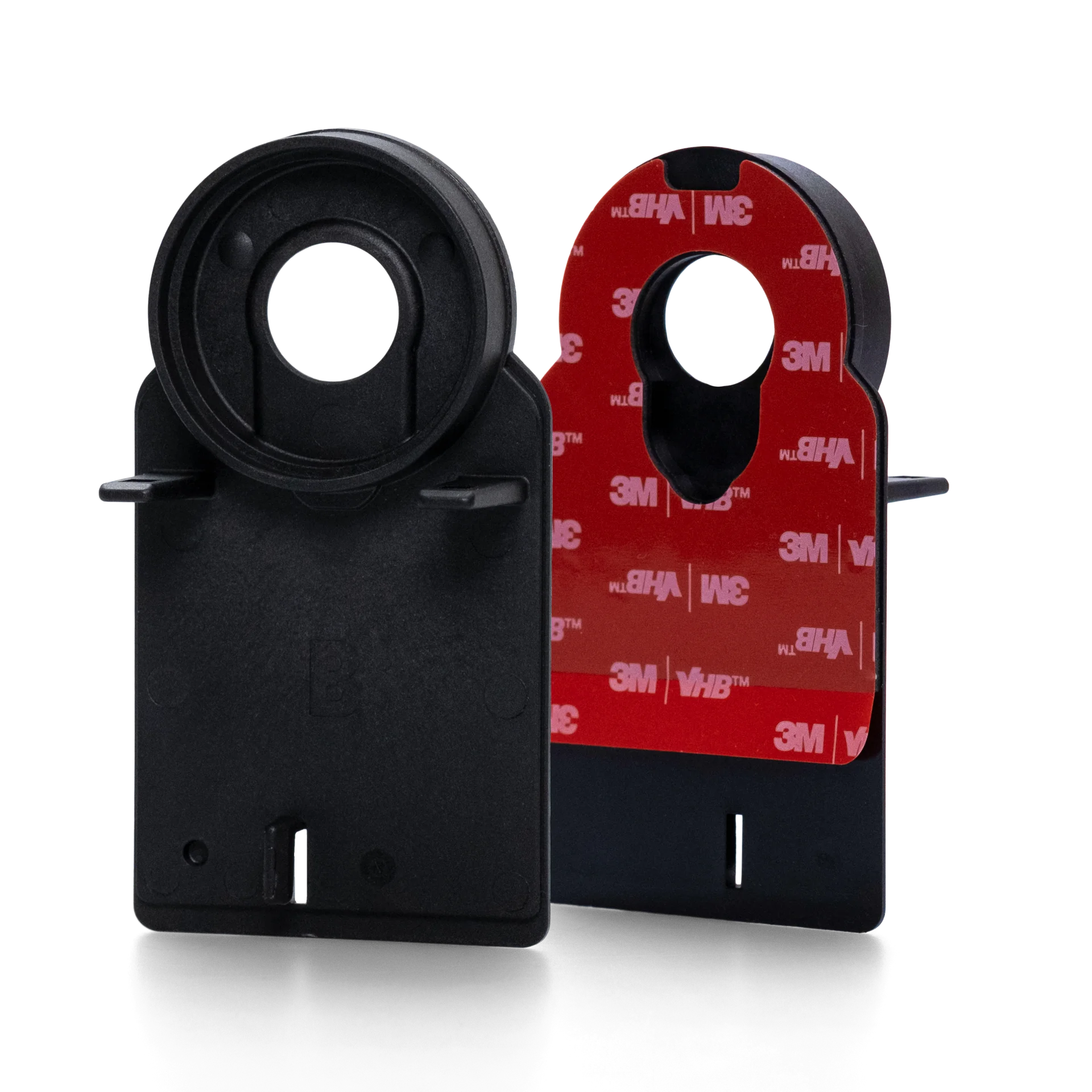 Mounting plate B incl. adhesive tape