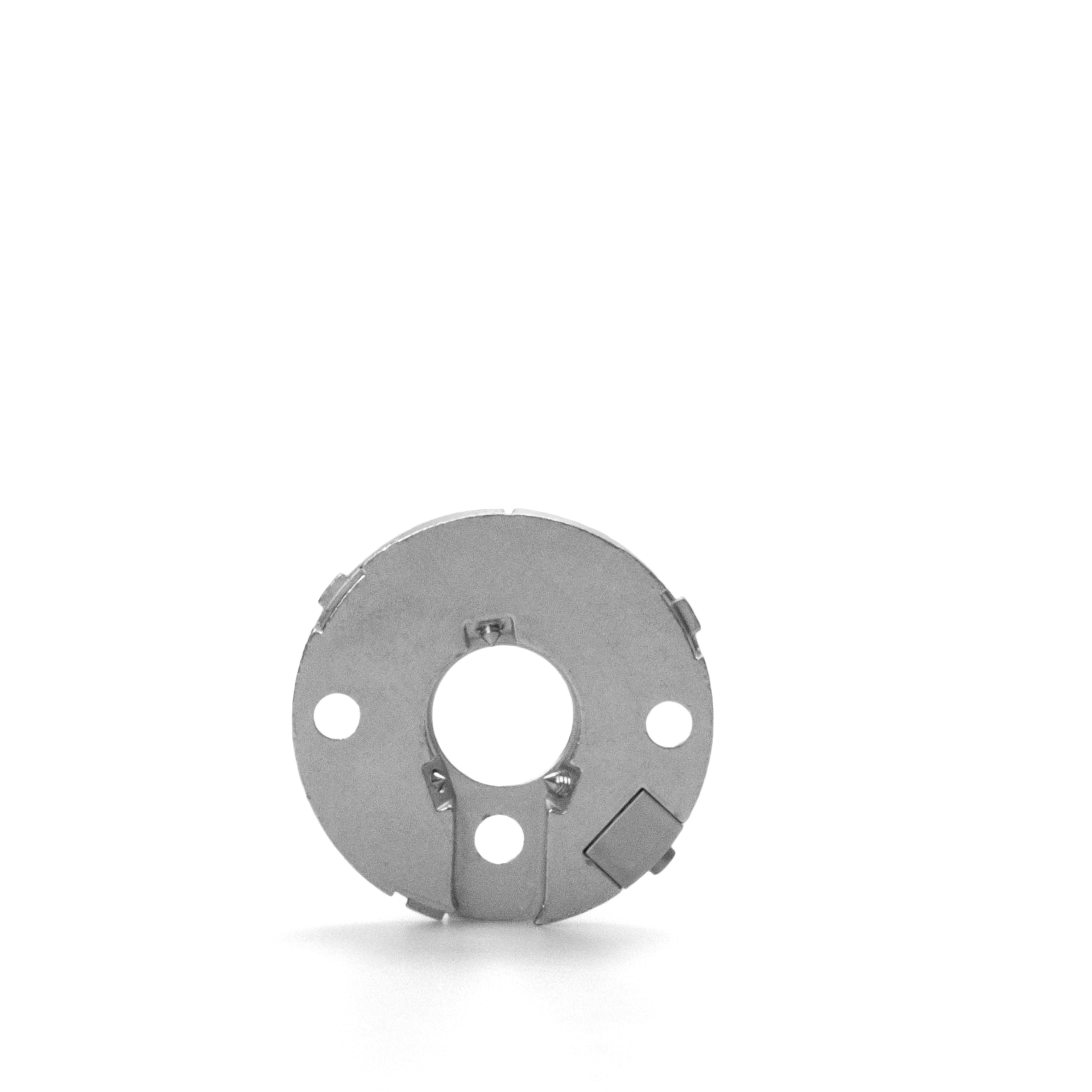 Mounting plate A for the Smart Lock Pro (Euro profile)