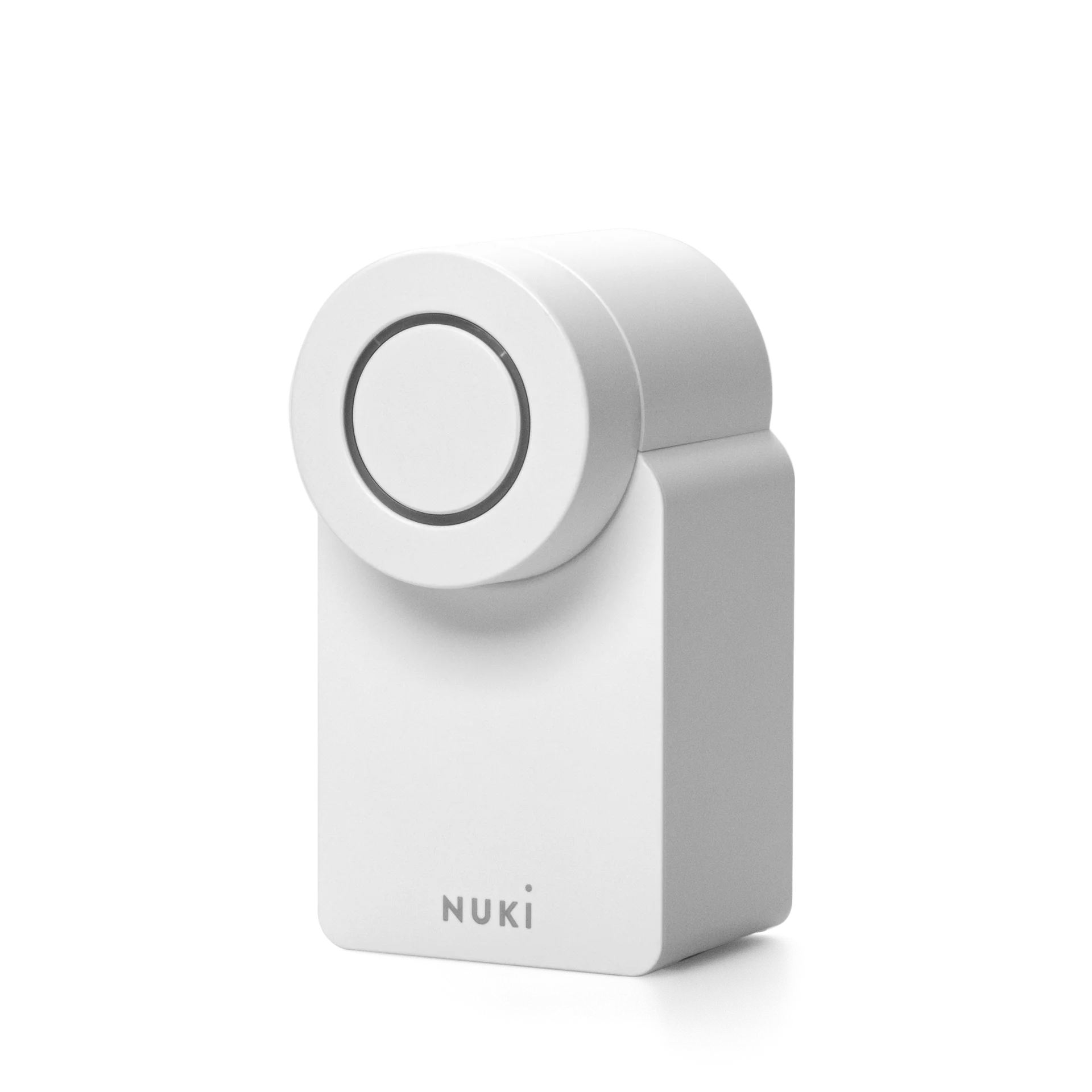 Smart Lock Go in white color - new generation