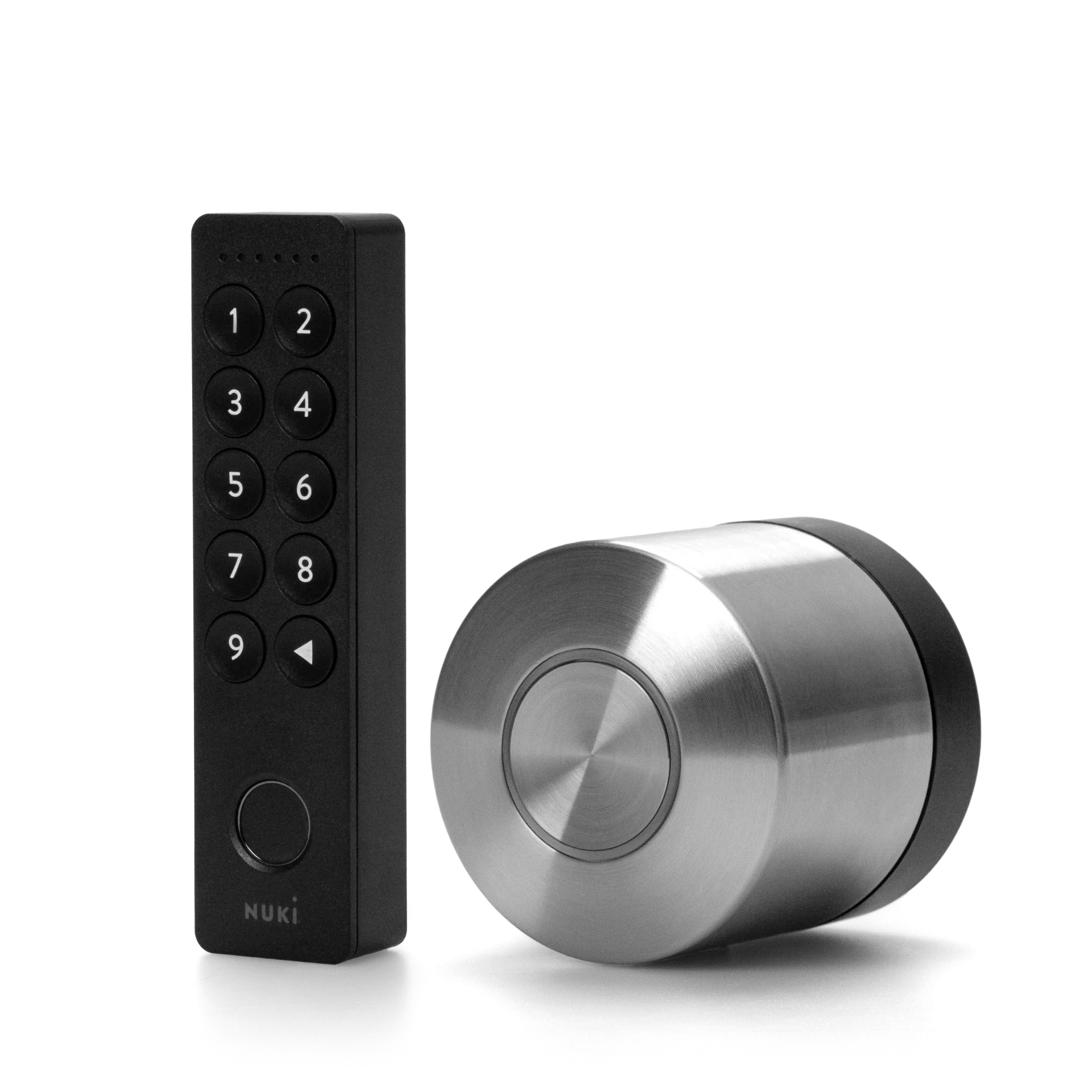 Home Set Nordics with Smart Lock Ultra, Keypad 2