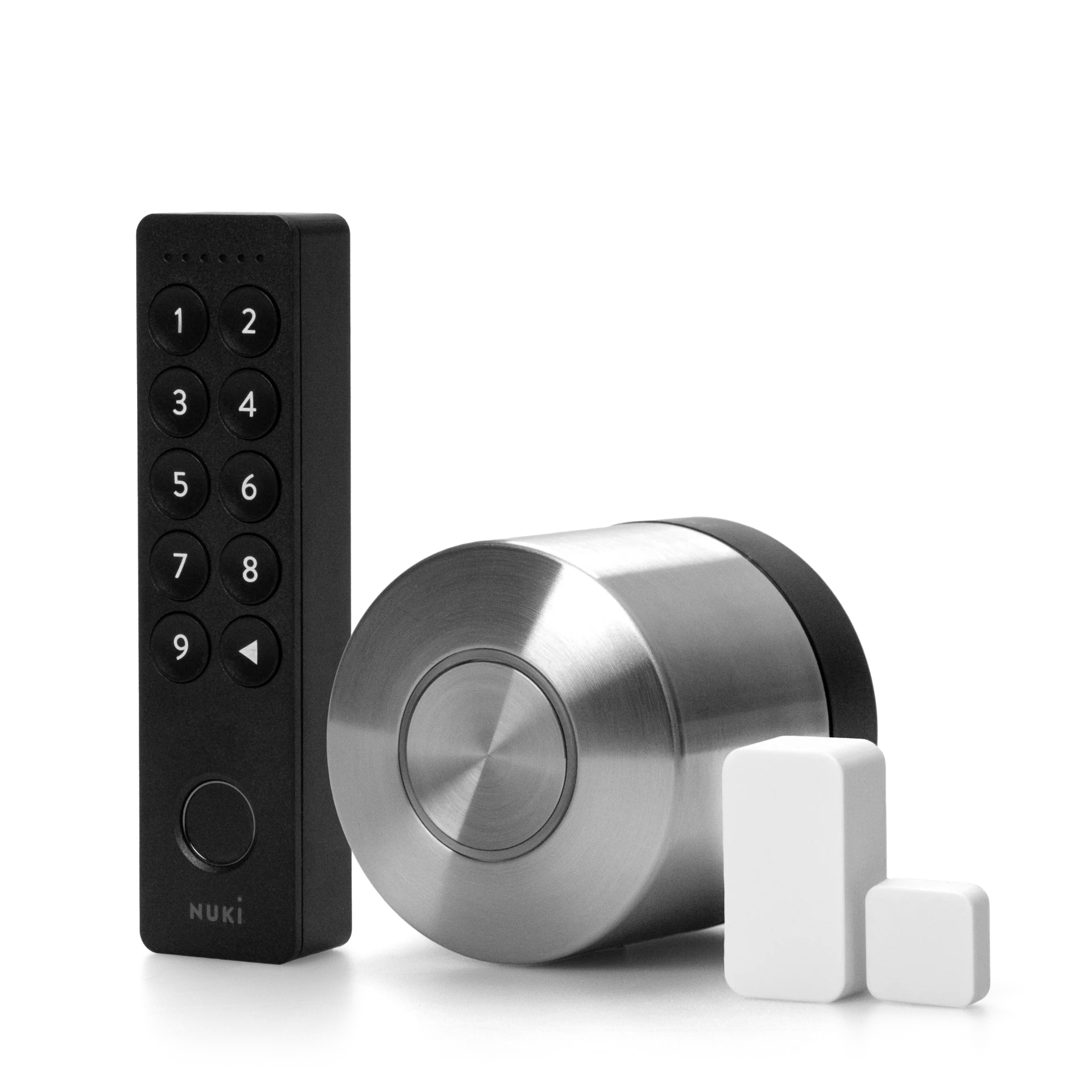 Access Kit Nordics with Smart Lock Ultra, Keypad 2, Door Sensor 