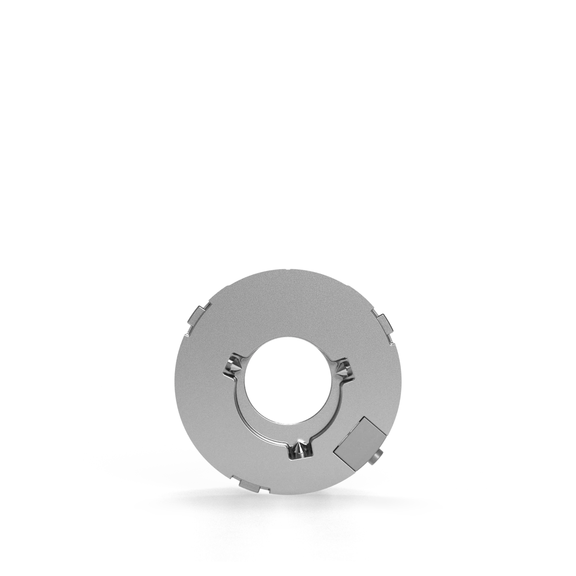 Mounting plate C Smart Lock Pro - Swiss